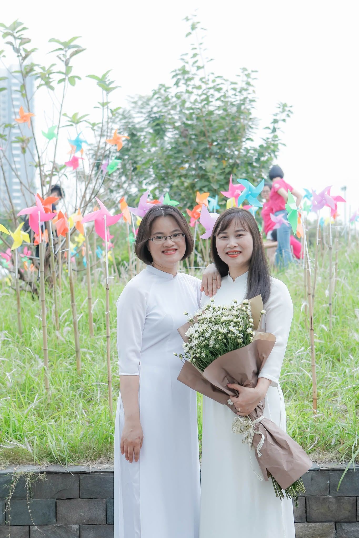Góc đồi chong chóng - kỷ niệm tuổi học trò