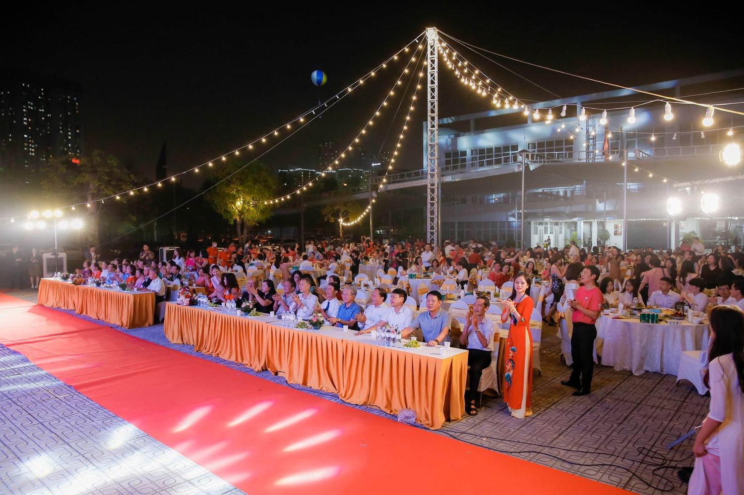 Toàn cảnh đêm Gala Chuyến Tàu Thanh Xuân